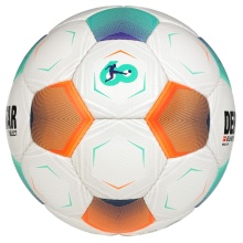 Derbystar Football Bundesliga Magic APS v23 2023/2024 white/green/orange